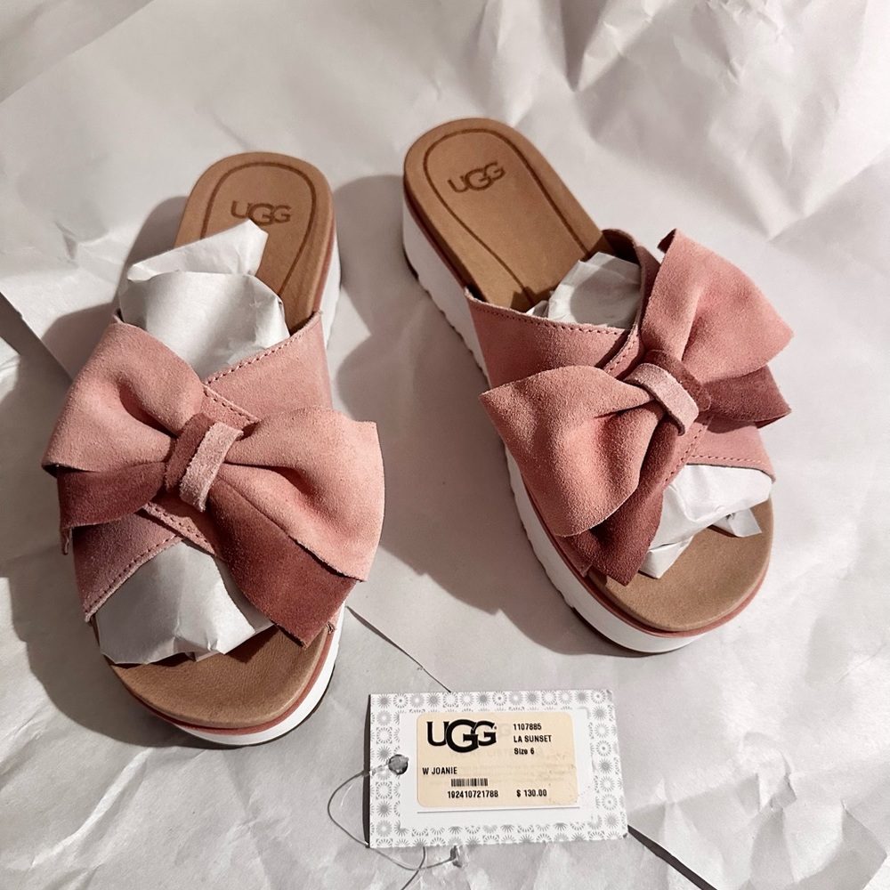 UGG Joanie sandals